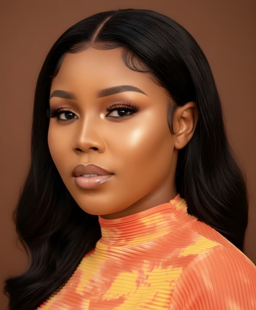 Lady Kola portrait