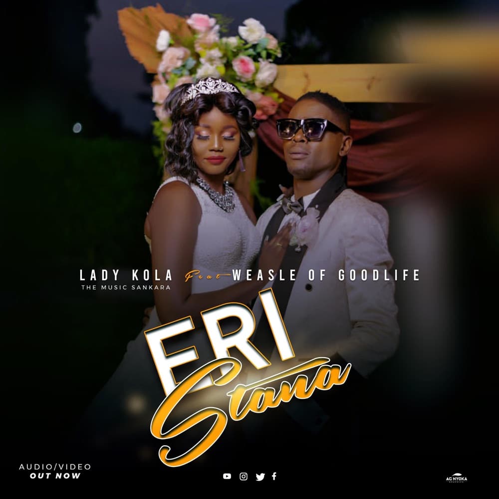 Eri Stana cover