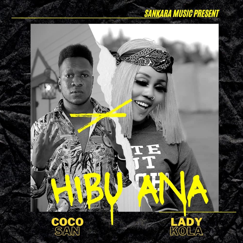 Hibu Ana cover