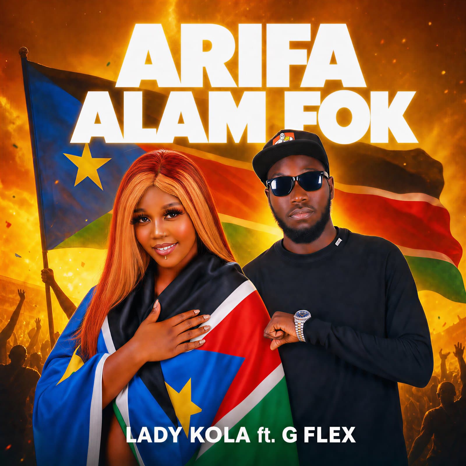 Arifa Alam Fok