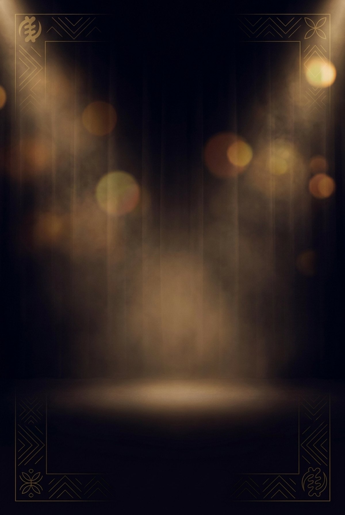Poster template